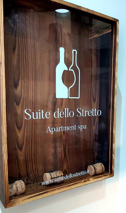 Suite Dello Stretto メッシーナ エクステリア 写真